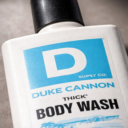 Duke Cannon Body Wash Midway  / Jabón Líquido