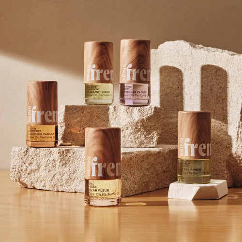 Being Frenshe Mist Solar Fleur
