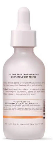 Being Frenshe Moisture Oil Hidratante Capilar