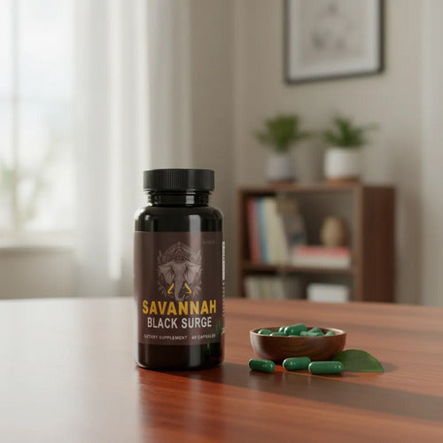 Suplemento Masculino Epimedium Apoyo De Energía 60 Capsulas Sin Sabor
