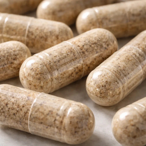 Valeriana Apoyo Para Dormir 500 Mg Cansancio 100 Capsulas Sin Sabor