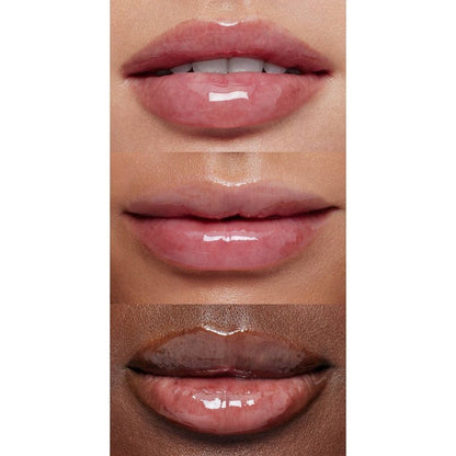 E.l.f. Glow Reviver Lip Oil Ultra Brillante Coral Fixation