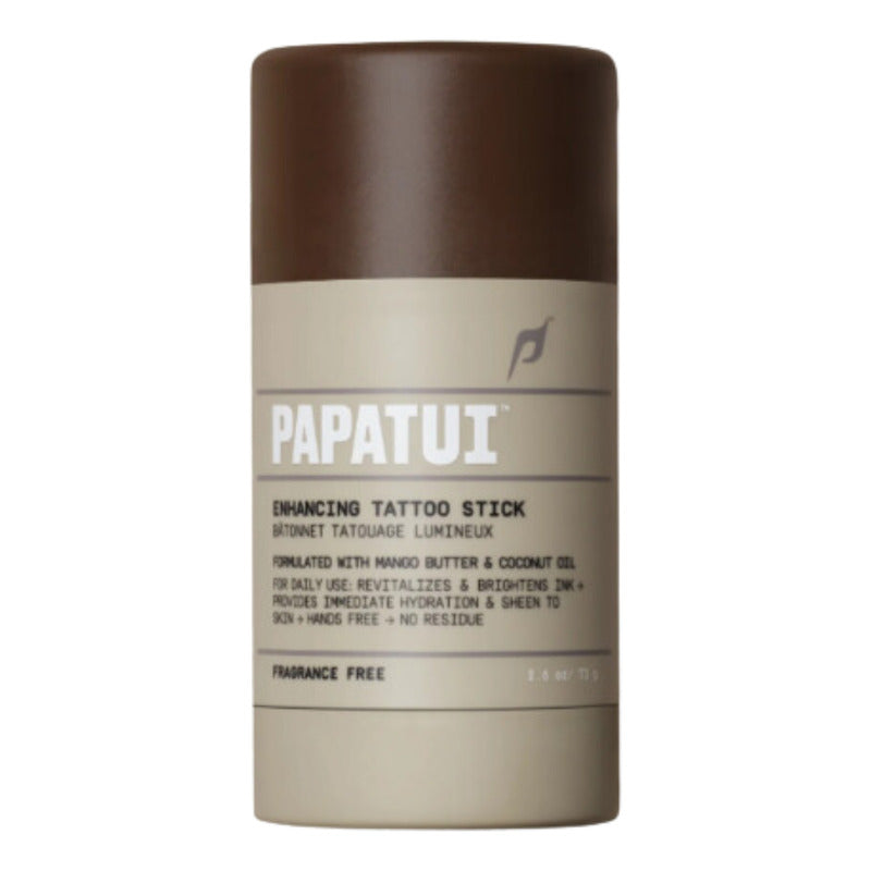Papatui Enhancing Tattoo Stick Bálsamo Para Mejorar Tatuajes