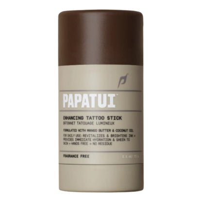 Papatui Enhancing Tattoo Stick Bálsamo Para Mejorar Tatuajes