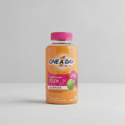Vitacraves Teen Gummies Multivitamínico Adolescentes 150 Frutas