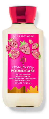 Bath And Body Lotion Nourishing 24h Moisture Loción Corporal