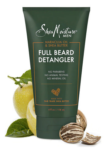 Sheamoisture Men Full Beard Detangler Desenredante De Barba