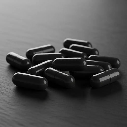 Suplemento Masculino Epimedium Apoyo De Energía 60 Capsulas Sin Sabor