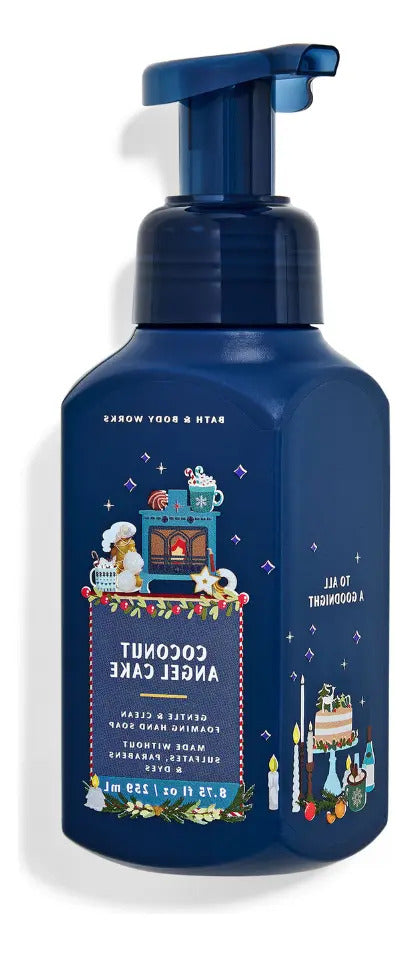 Bath & Body Work Foaming Soap Jabón En Espuma Para Manos