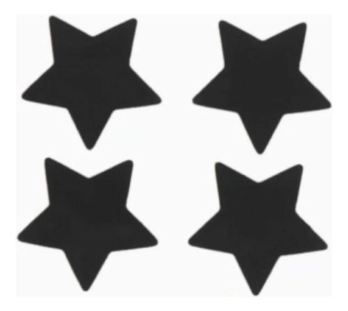 Starface Pimple Patch Black 32 Pack Parches Para Acné Color Negro