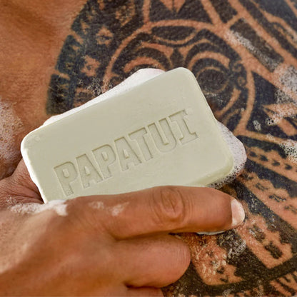 Papatui Enriching Bar Soap Jabón De Barra Masculino