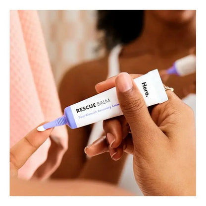 Bálsamo Facial Rescue Balm Post-blemish Antimarcas 15 Ml Grasa