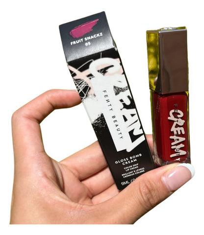 Fenty Beauty Gloss Bomb Cream Fruit Snackz Brillo Labial