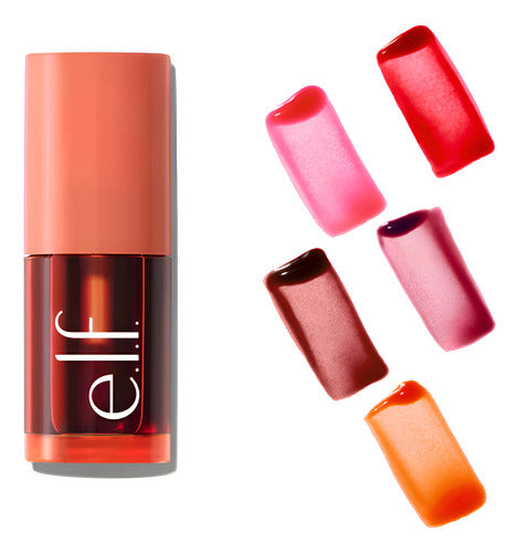 Blush Tint Lips Cheek Orange Crush