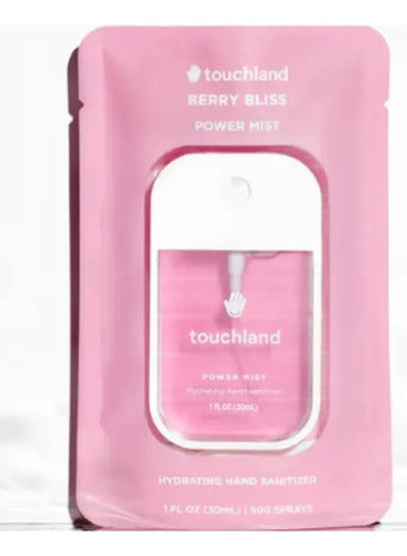 Spray Touchland Berry Bliss 30 Ml Berry Bliss