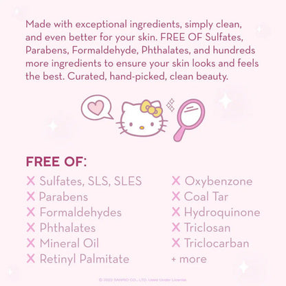 Creme Pink Water Creme Ultra Dewy Hidratante Facial 110g Todo Tipo De Piel Día/noche