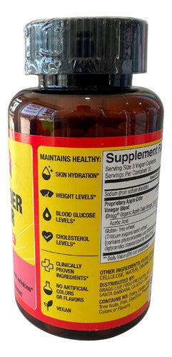 Vitaminas Niños Vitamina 3 Mejora Digestion Y Sistema Inmune Tutifruti