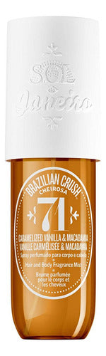 Sol De Janeiro Cheirosa 71 Body Mist Perfume Mist Body 90ml