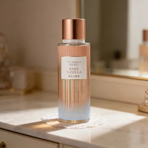 Perfume Victoria's Secret Bare Vanilla Bliss Mist