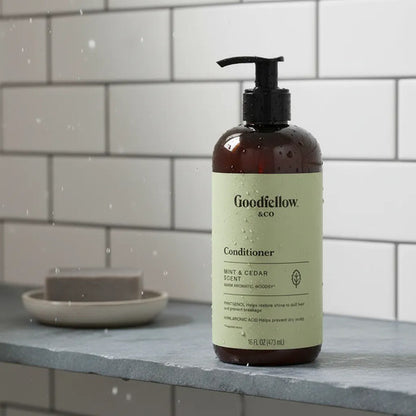Acondicionador Goodfellow&co Moroccan Mint 473 Ml
