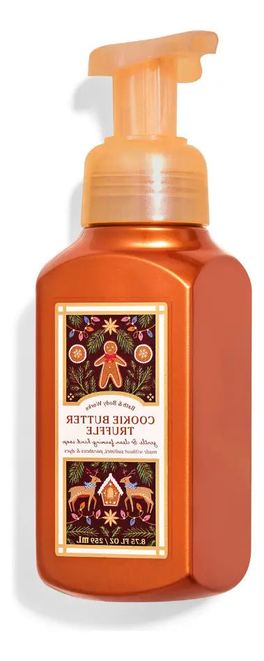Bath & Body Work Foaming Soap Jabón En Espuma Para Manos