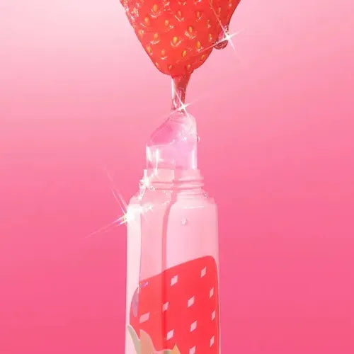 Unreal Lips Healty Glow Oil Strawberry Vainilla Strawberry Vanilla