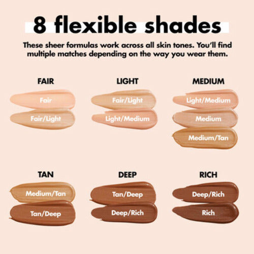 Base E.l.f. Halo Glow Tono 04 Medium - Shade 4 Medium