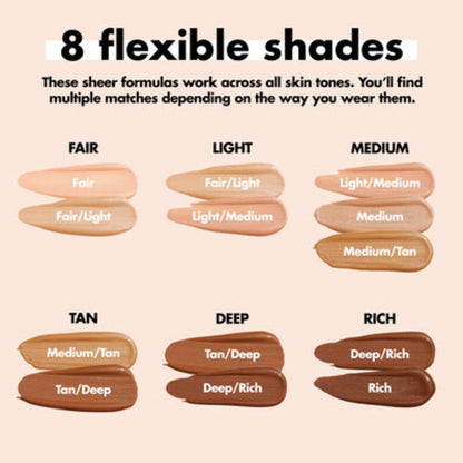 Base E.l.f. Halo Glow Tono 04 Medium - Shade 4 Medium