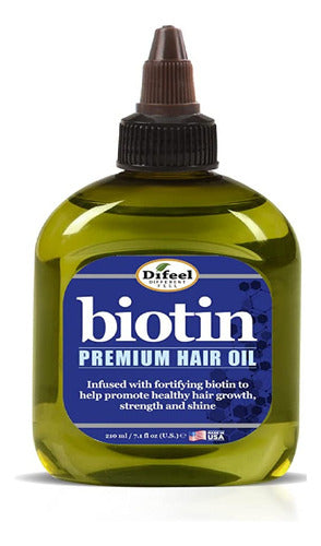 Ifeel Biotin Pro-growth Aceite Capilar 75ml Crecimiento