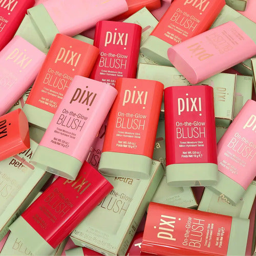 Pixi By Petra On The Glow Blush Tono Ruby Ruby
