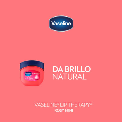 Vaseline Lip Therapy Rosy Lips Bálsamo Labial 7gr