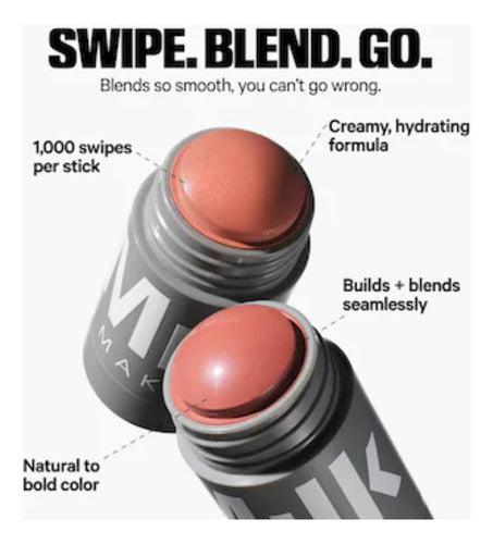 Milk Makeup Lip + Cheek Blush Stick Dash Rubor Y Labios