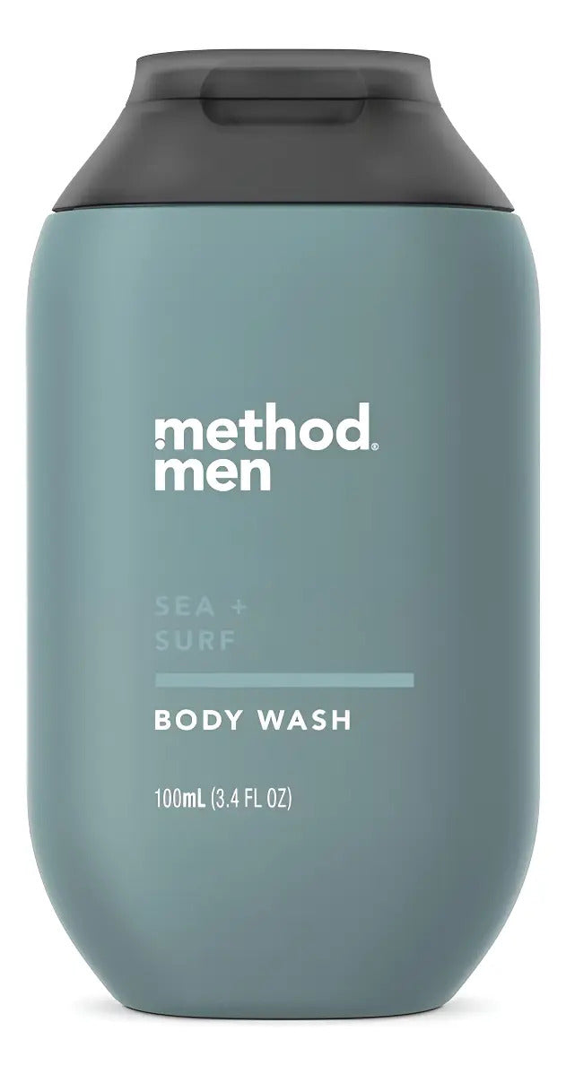 Method Body Wash Sea + Surf 100ml