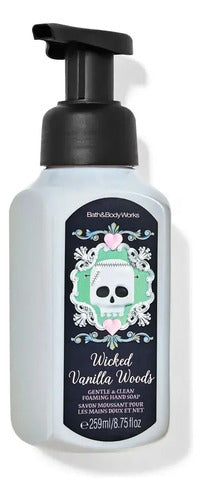 Bath & Body Work Foaming Soap Jabón En Espuma Para Manos