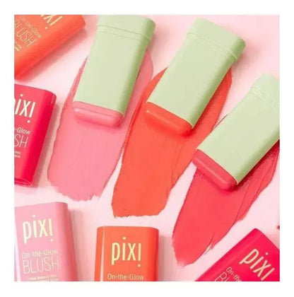 Pixi By Petra On The Glow Blush Tono Ruby Ruby