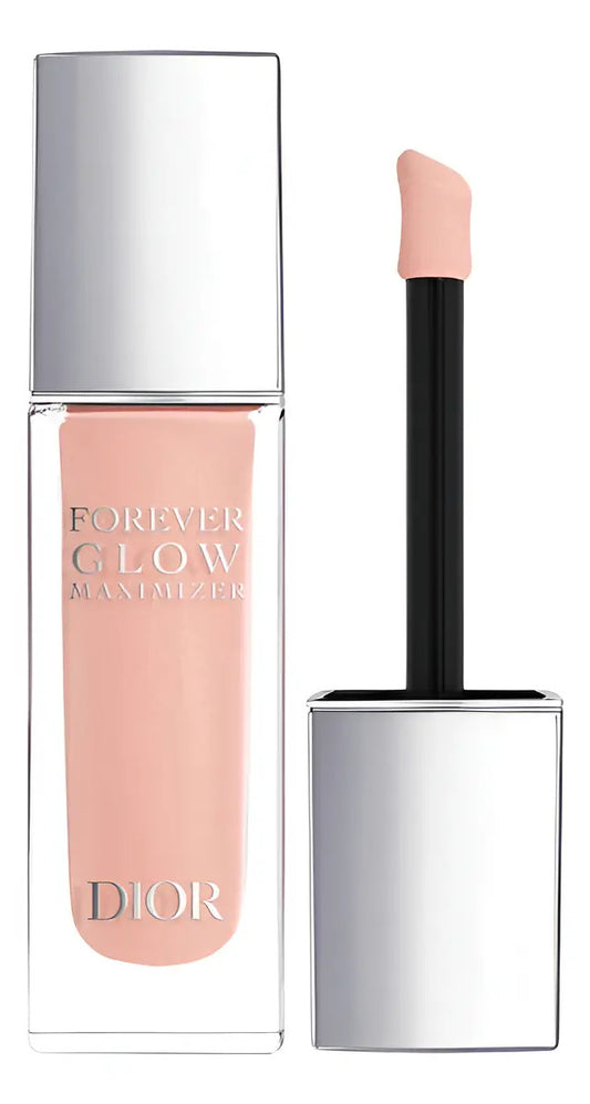 Dior Glow Maximizer Iluminador Líquido Nude Nude