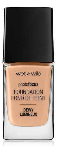 Base Maquillaje Wet N Wild Dewy Classic Beige - Classic Beige