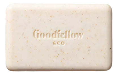 Goodfellow Bar Soap Jabón Corporal En Barra Orgánico