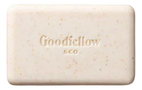 Goodfellow Bar Soap Jabón Corporal En Barra Orgánico