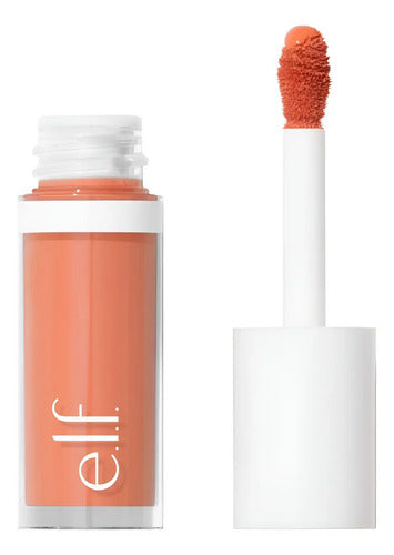 E.l.f. Camo Liquid Blush Peach Perfect Rubor Líquido Peach Perfect