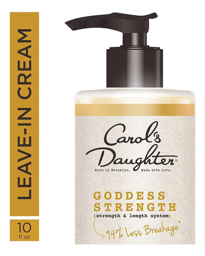 Crema Leave-in Carols Daughter Goddess Strength 296ml