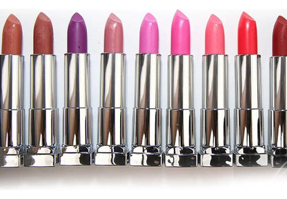 Labial Maybelline Color Sensational Mate Blissful Berry Blissful Berry