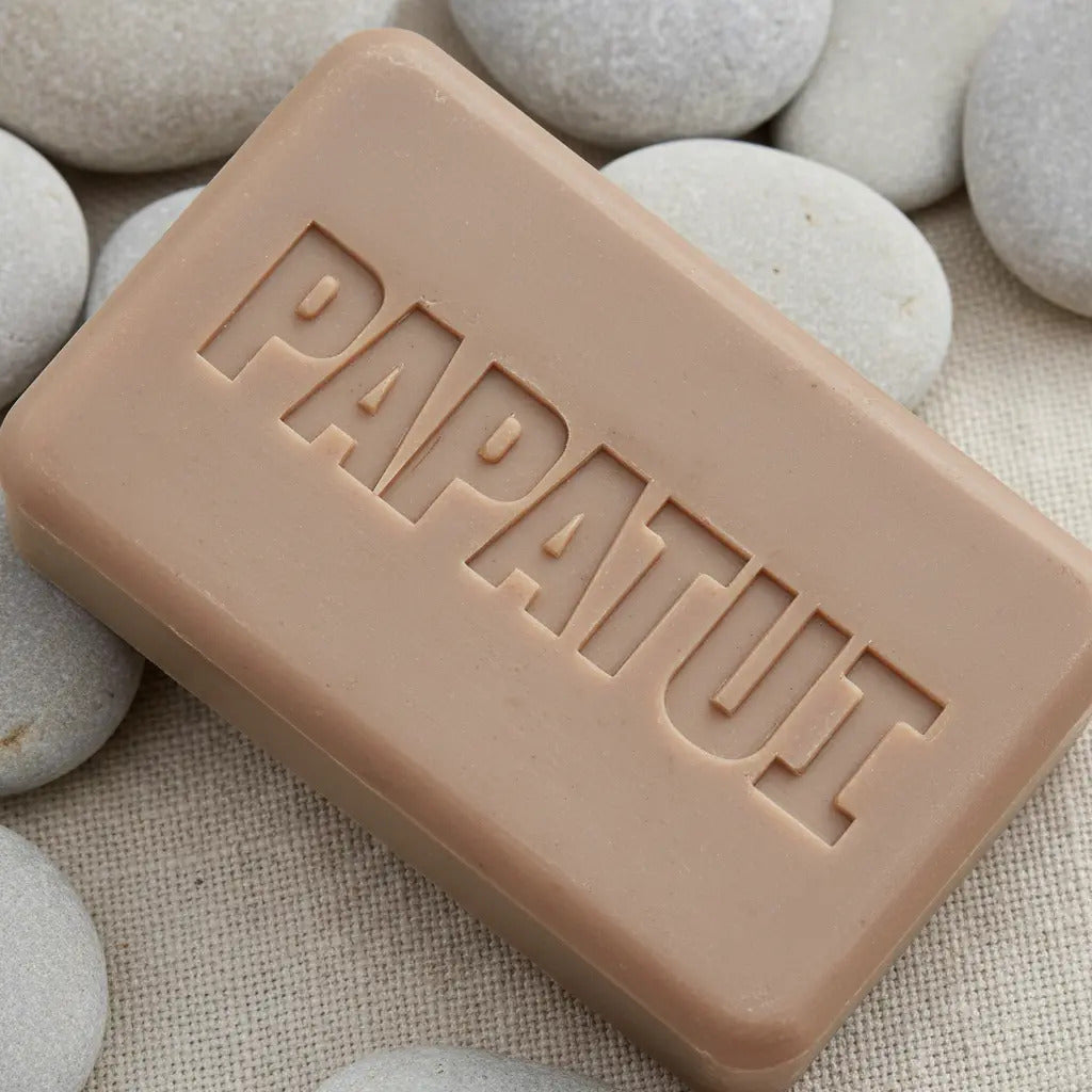 Papatui Enriching Bar Soap Jabón De Barra Masculino Hombre