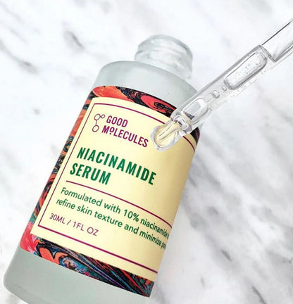 Sérum Facial Niacinamida Antiimperfecciones Radiante 30ml Grasa