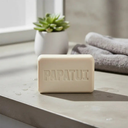 Papatui Enriching Bar Soap Jabón De Barra Masculino Hombre