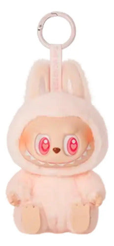 Labubu Llavero The Monsters Have A Seat Peluche Original