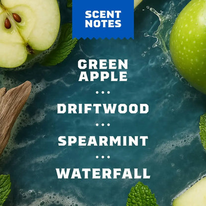 Dr. Squatch Fresh Falls Limpiador Facial