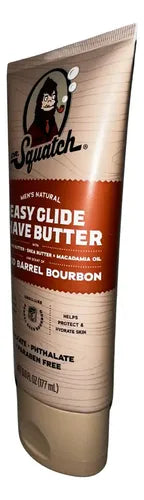 Crema De Afeitar Easy Shave Butter Wood Barrel Suave 177 Ml