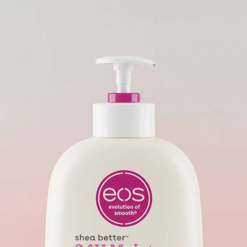 Eos Body Lotion 24h Moisture Loción Corporal Hidratante 16oz