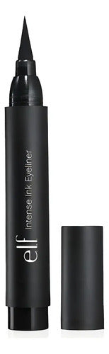 Delineador E.l.f. Intense Ink Fibra Negro Blackest Black Blackest Black